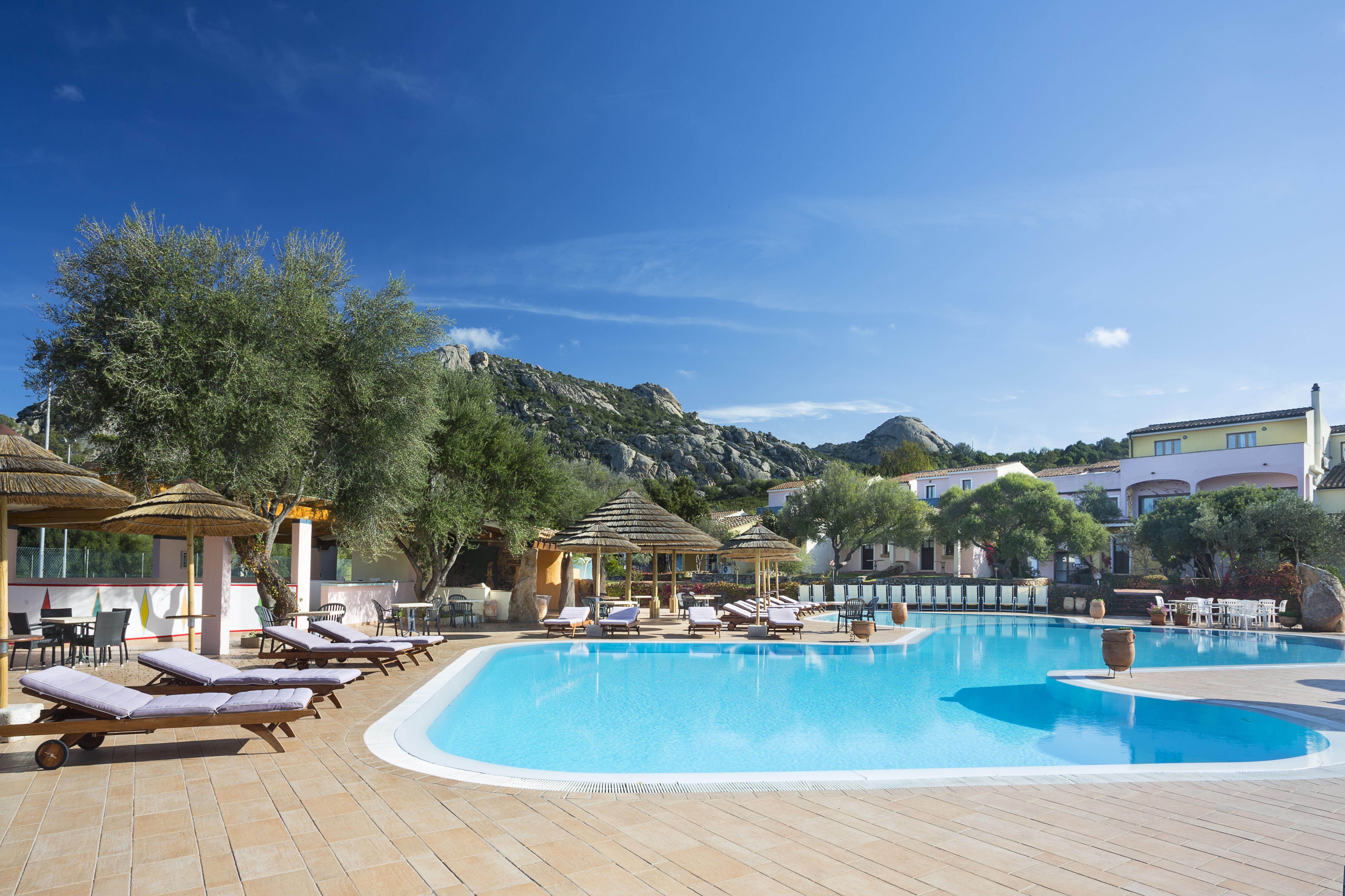 Felix Hotels - Hotel Airone Arzachena Zewnętrze zdjęcie