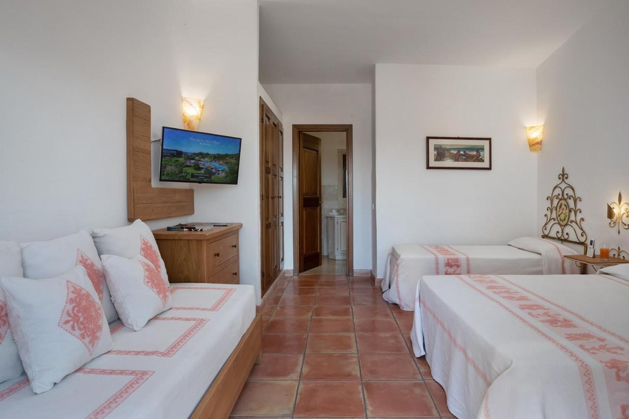 Felix Hotels - Hotel Airone Arzachena Zewnętrze zdjęcie