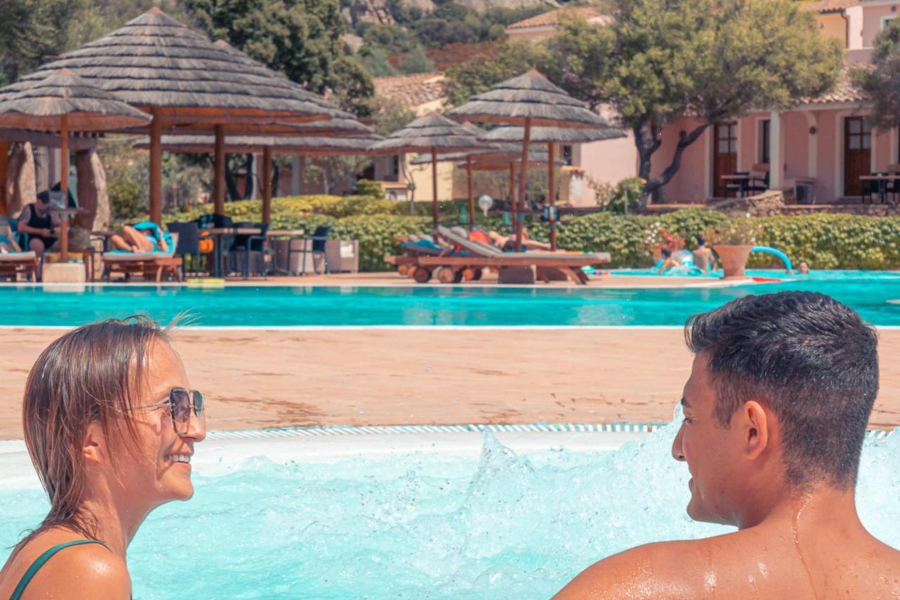 Felix Hotels - Hotel Airone Arzachena Zewnętrze zdjęcie