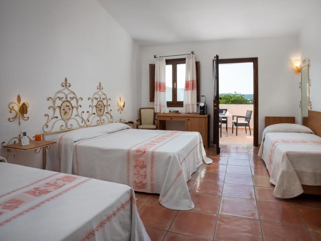 Felix Hotels - Hotel Airone Arzachena Zewnętrze zdjęcie