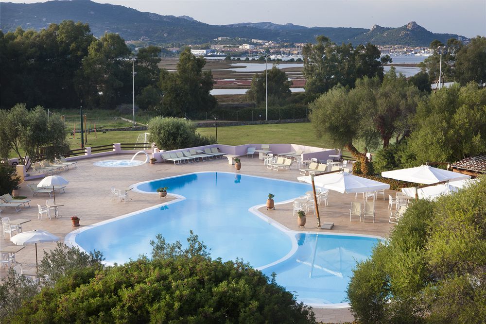 Felix Hotels - Hotel Airone Arzachena Zewnętrze zdjęcie